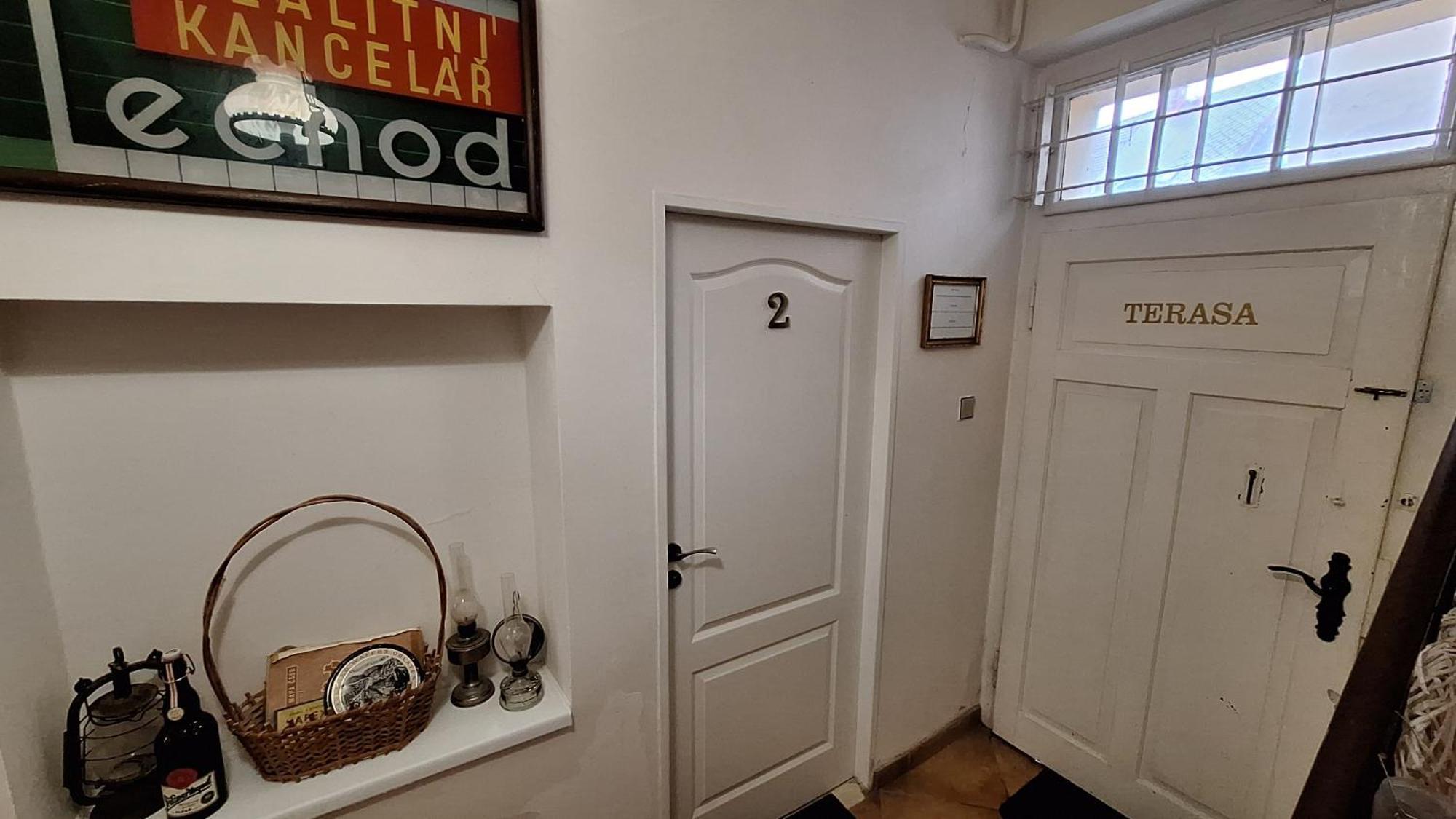 Leipa Apart Ceska Lipa Exterior photo