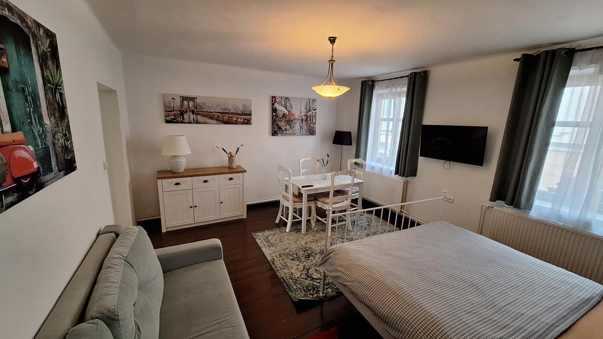 Leipa Apart Ceska Lipa Exterior photo