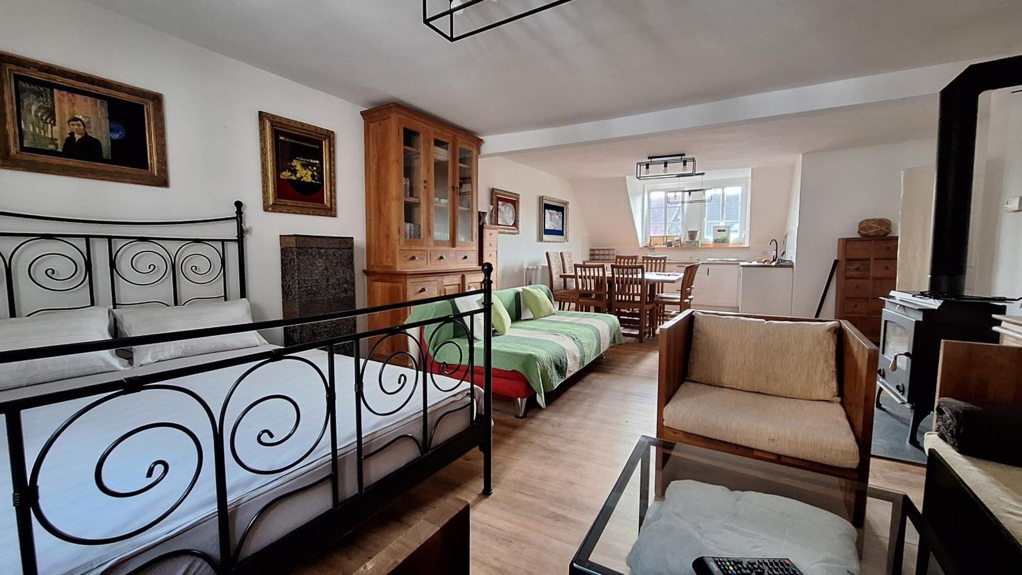 Leipa Apart Ceska Lipa Exterior photo