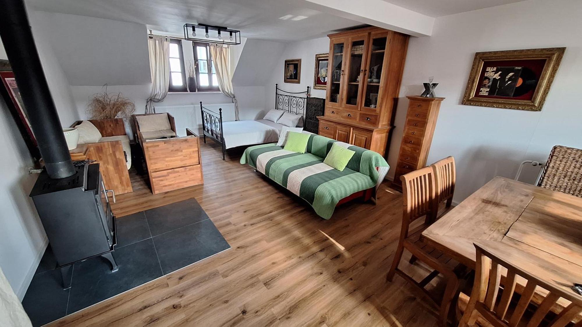Leipa Apart Ceska Lipa Exterior photo