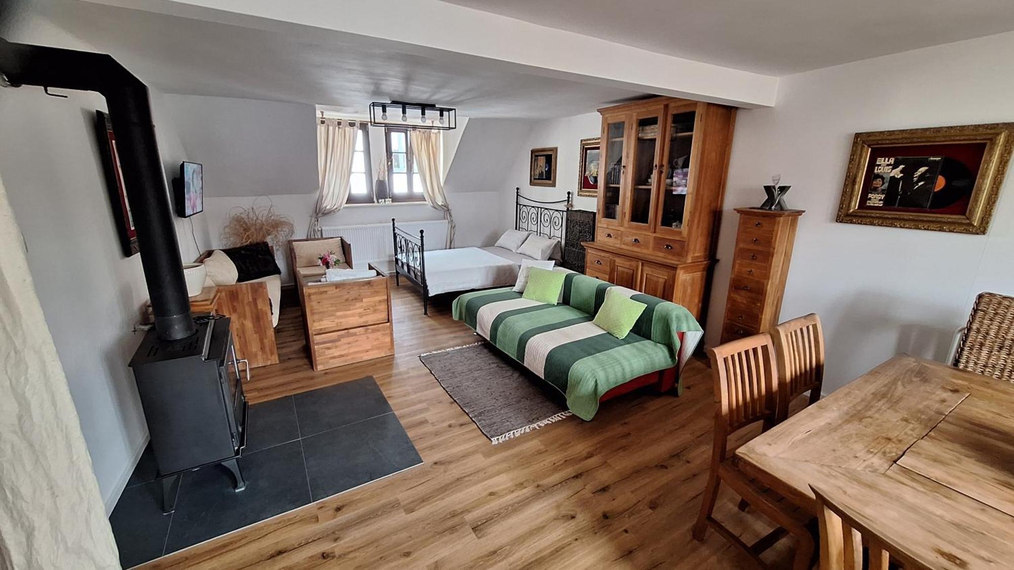 Leipa Apart Ceska Lipa Exterior photo