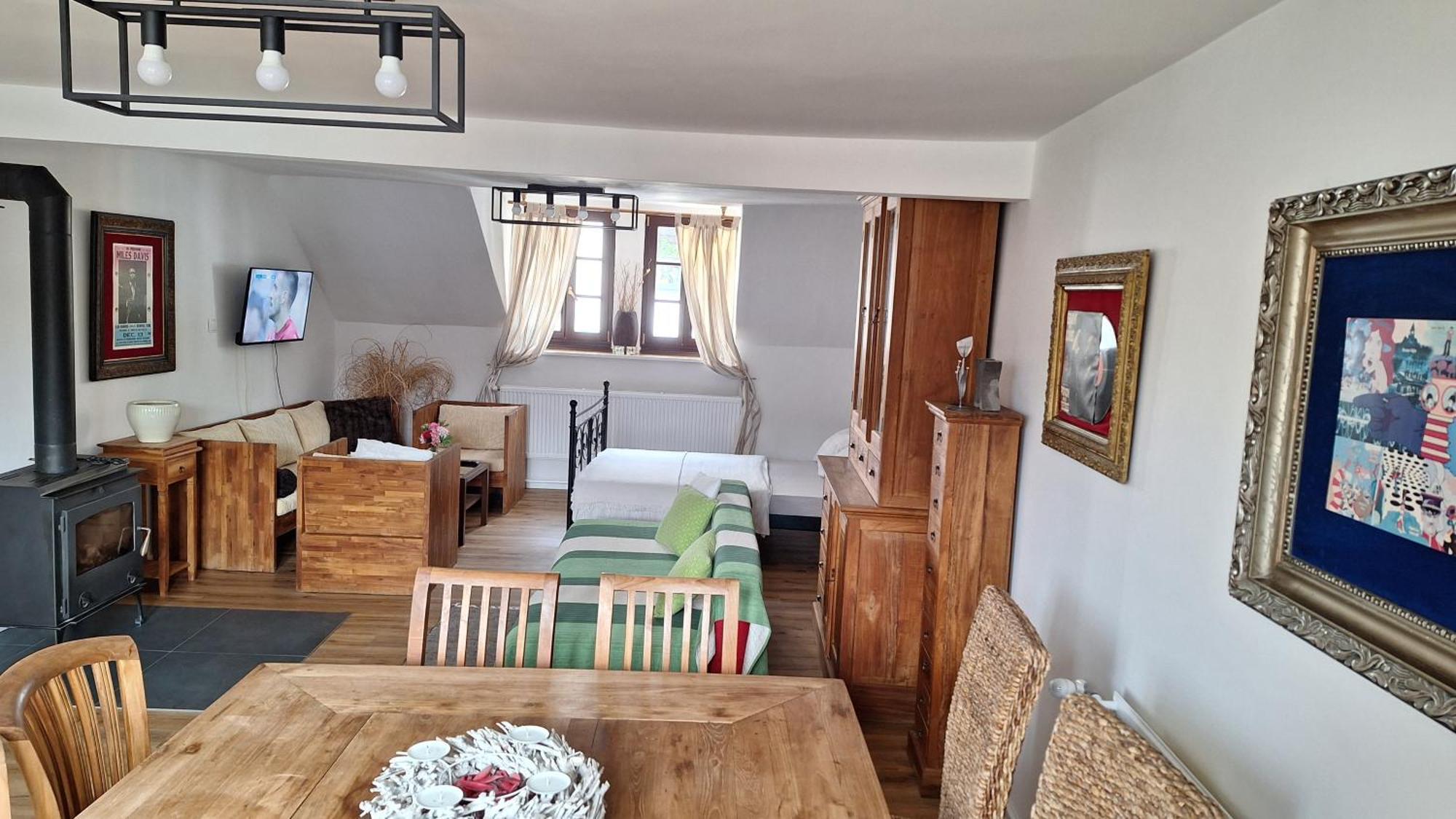 Leipa Apart Ceska Lipa Exterior photo