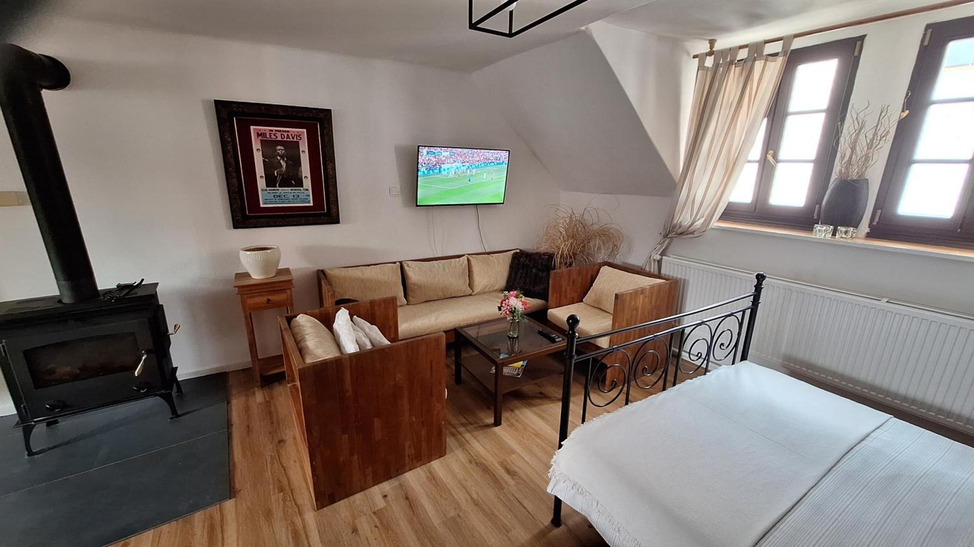 Leipa Apart Ceska Lipa Exterior photo